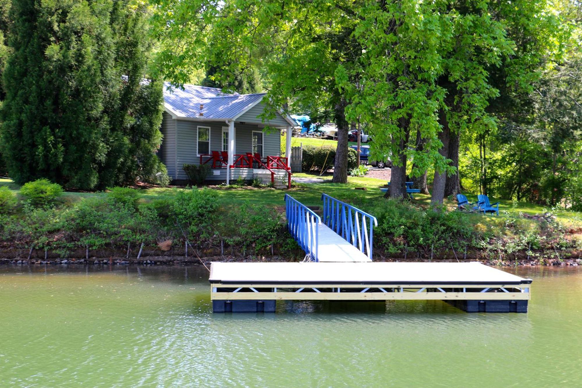 Boundary Waters Resort & Marina Hiawassee Exterior foto